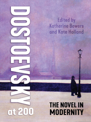 cover image of Dostoevsky at 200